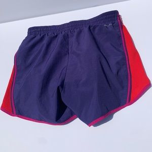 Nike DRI-FIT Purple Shorts Size XS